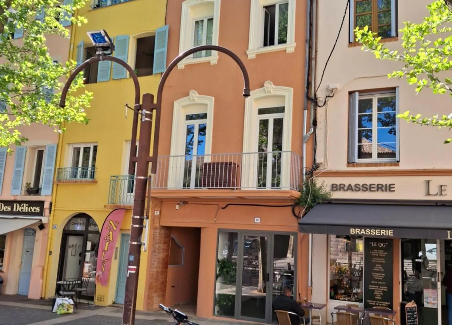 Centre Historique De Frejus - Face A La Mairie Apartment